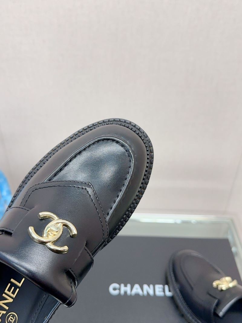 Chanel Loafers